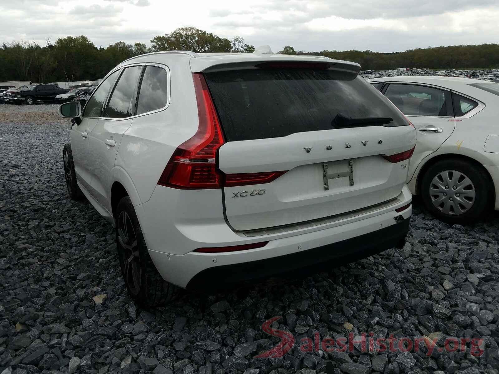 LYV102DK1KB188531 2019 VOLVO XC60