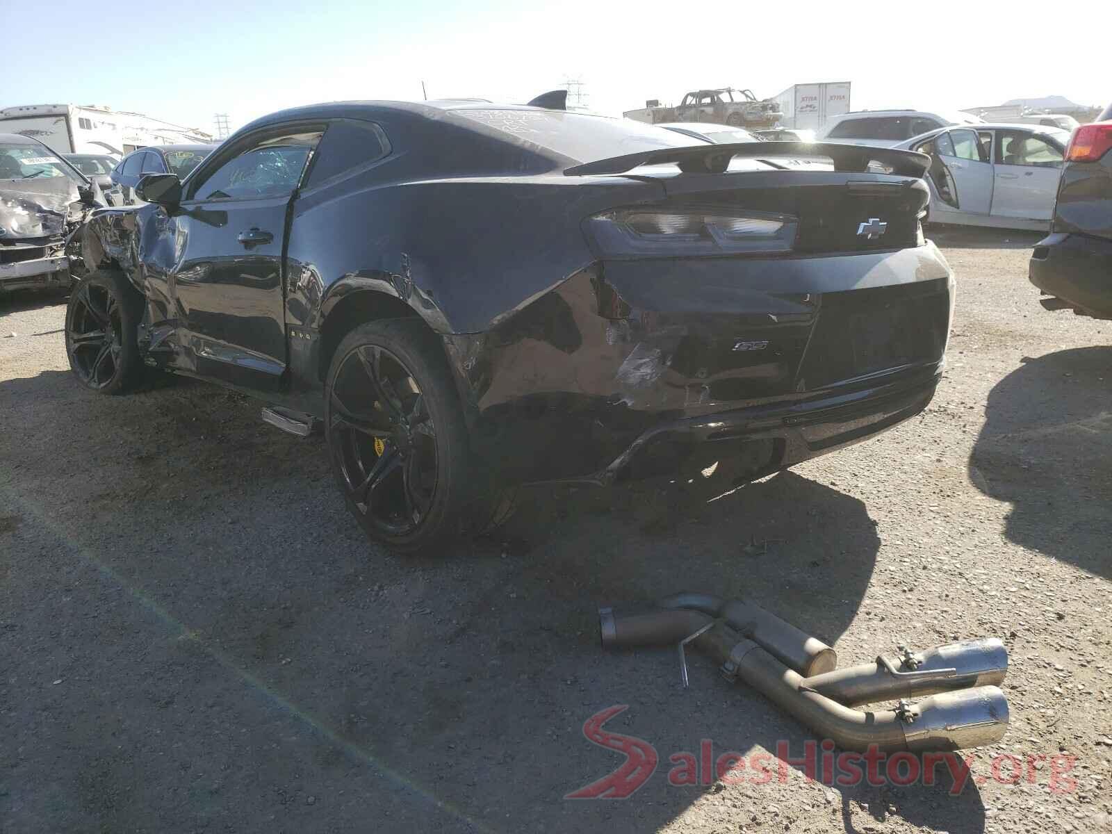 1G1FG1R73G0131275 2016 CHEVROLET CAMARO