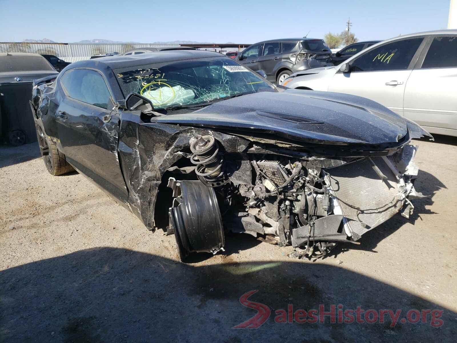 1G1FG1R73G0131275 2016 CHEVROLET CAMARO