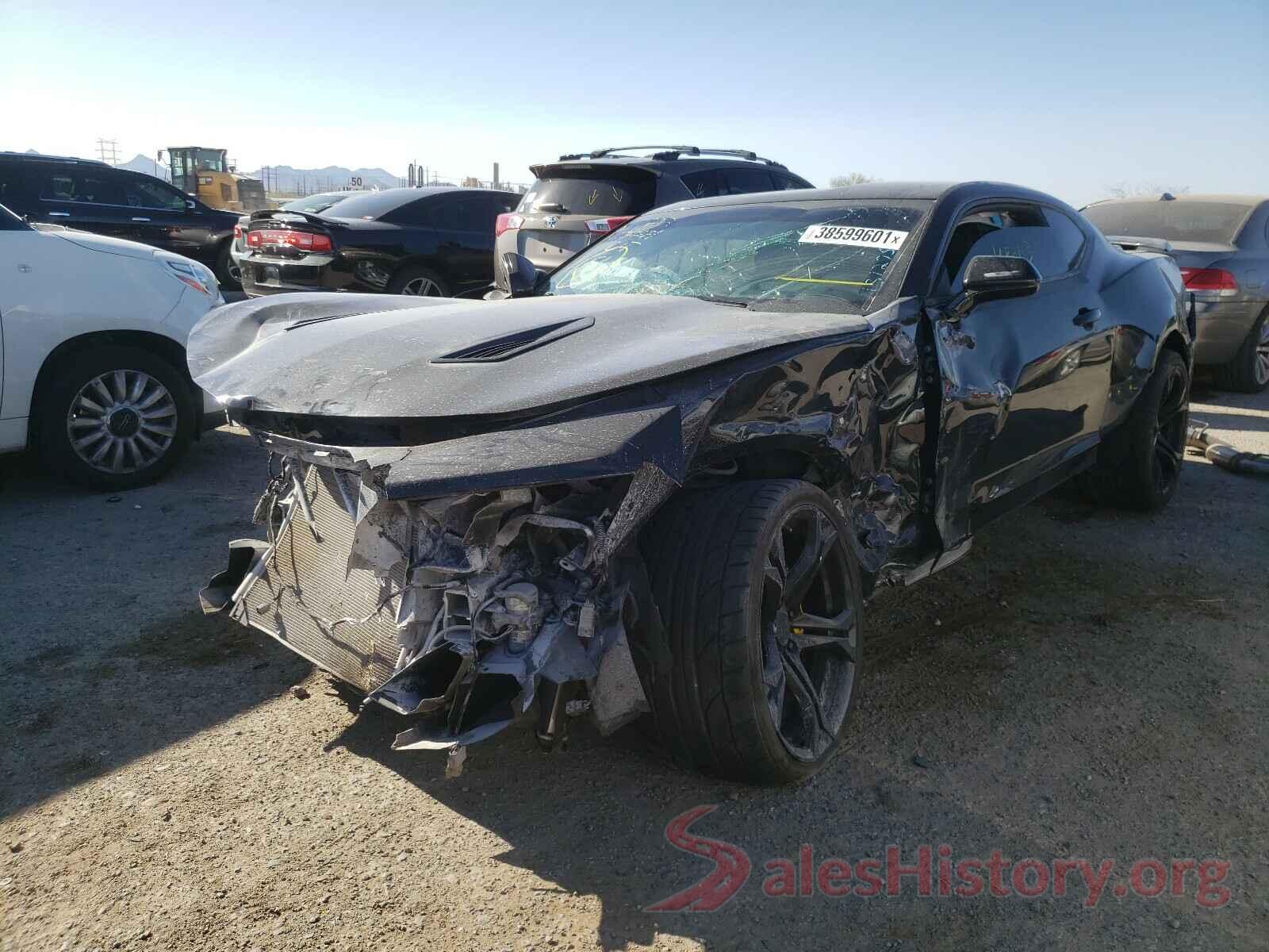 1G1FG1R73G0131275 2016 CHEVROLET CAMARO