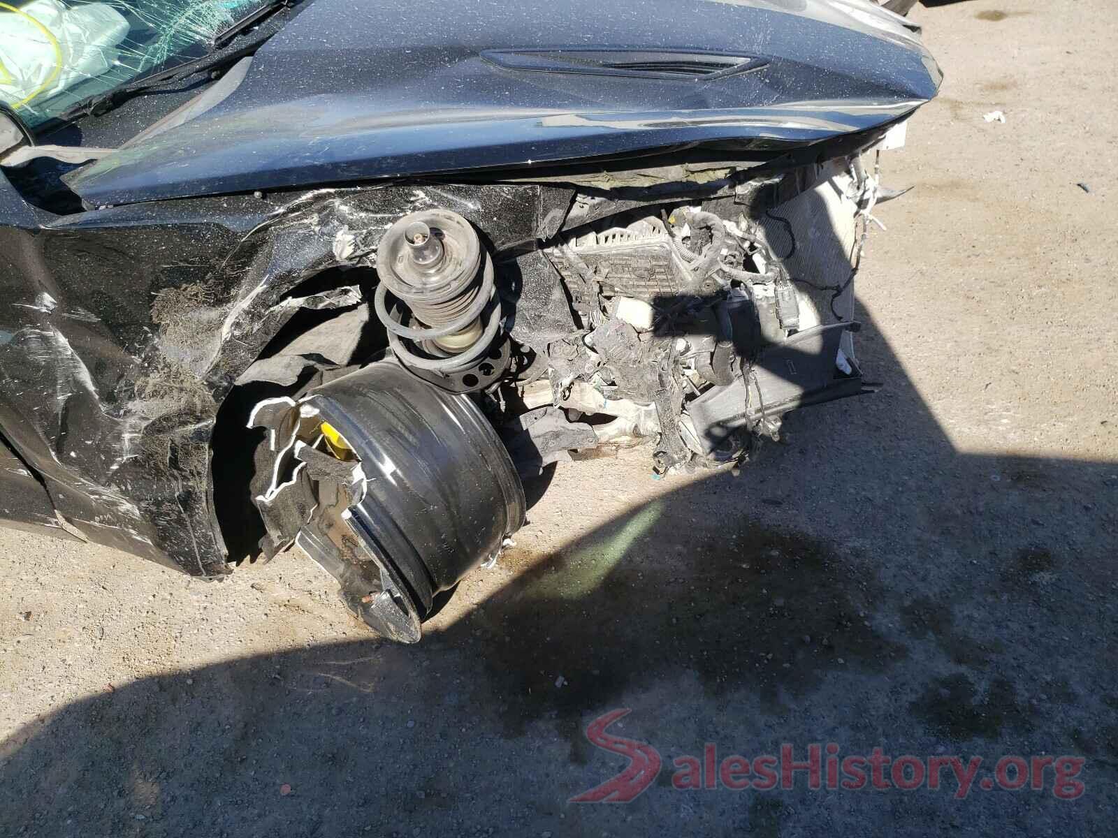 1G1FG1R73G0131275 2016 CHEVROLET CAMARO