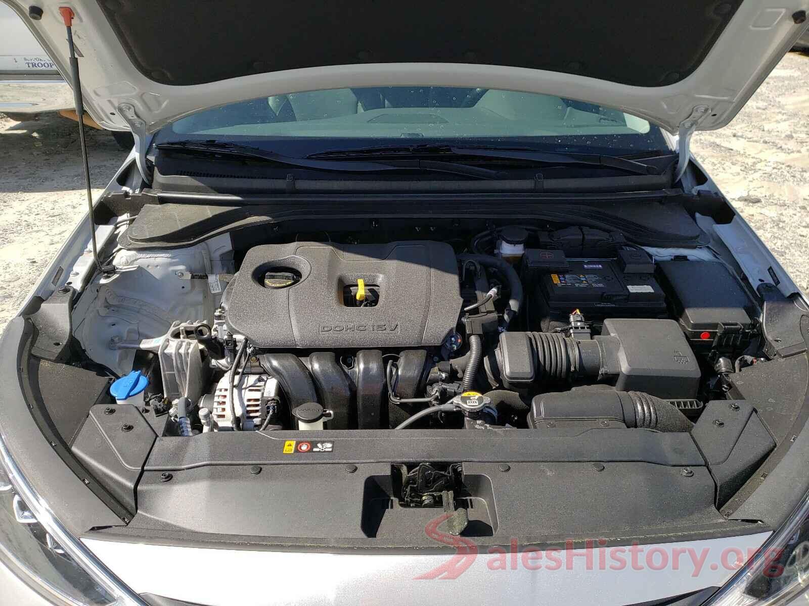 5NPD84LF3LH529578 2020 HYUNDAI ELANTRA