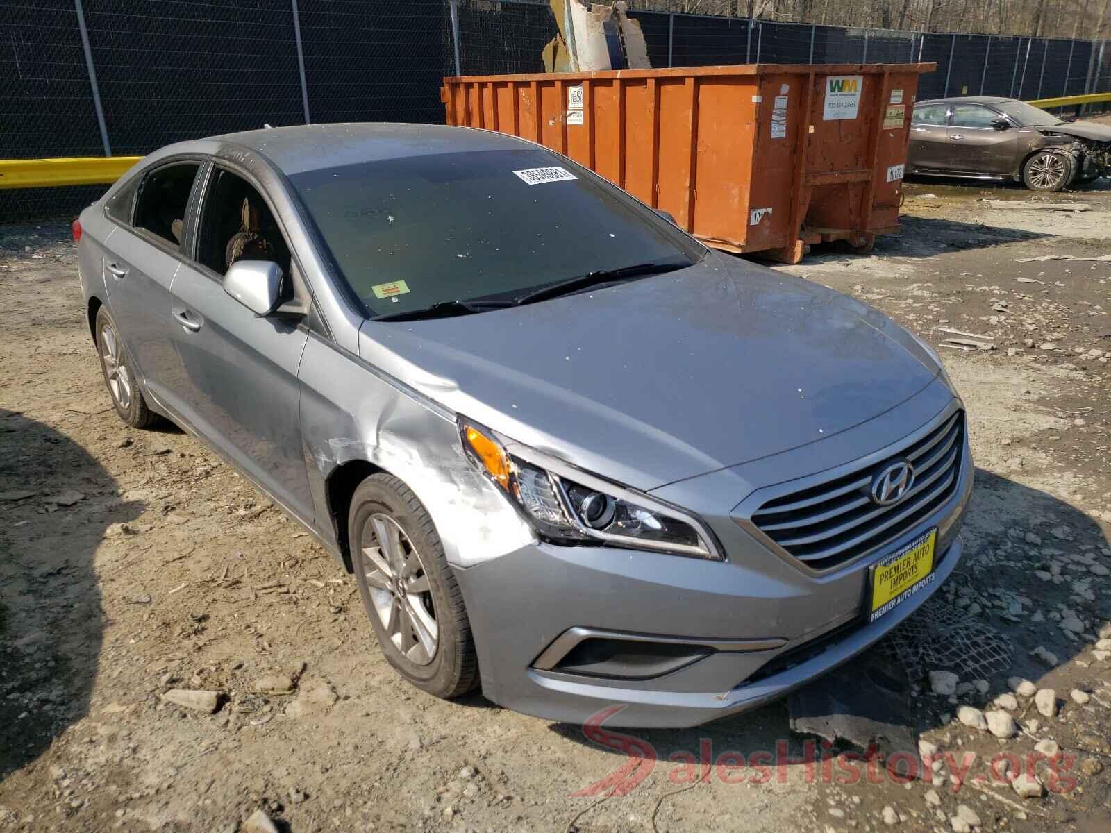 5NPE24AF1GH353855 2016 HYUNDAI SONATA