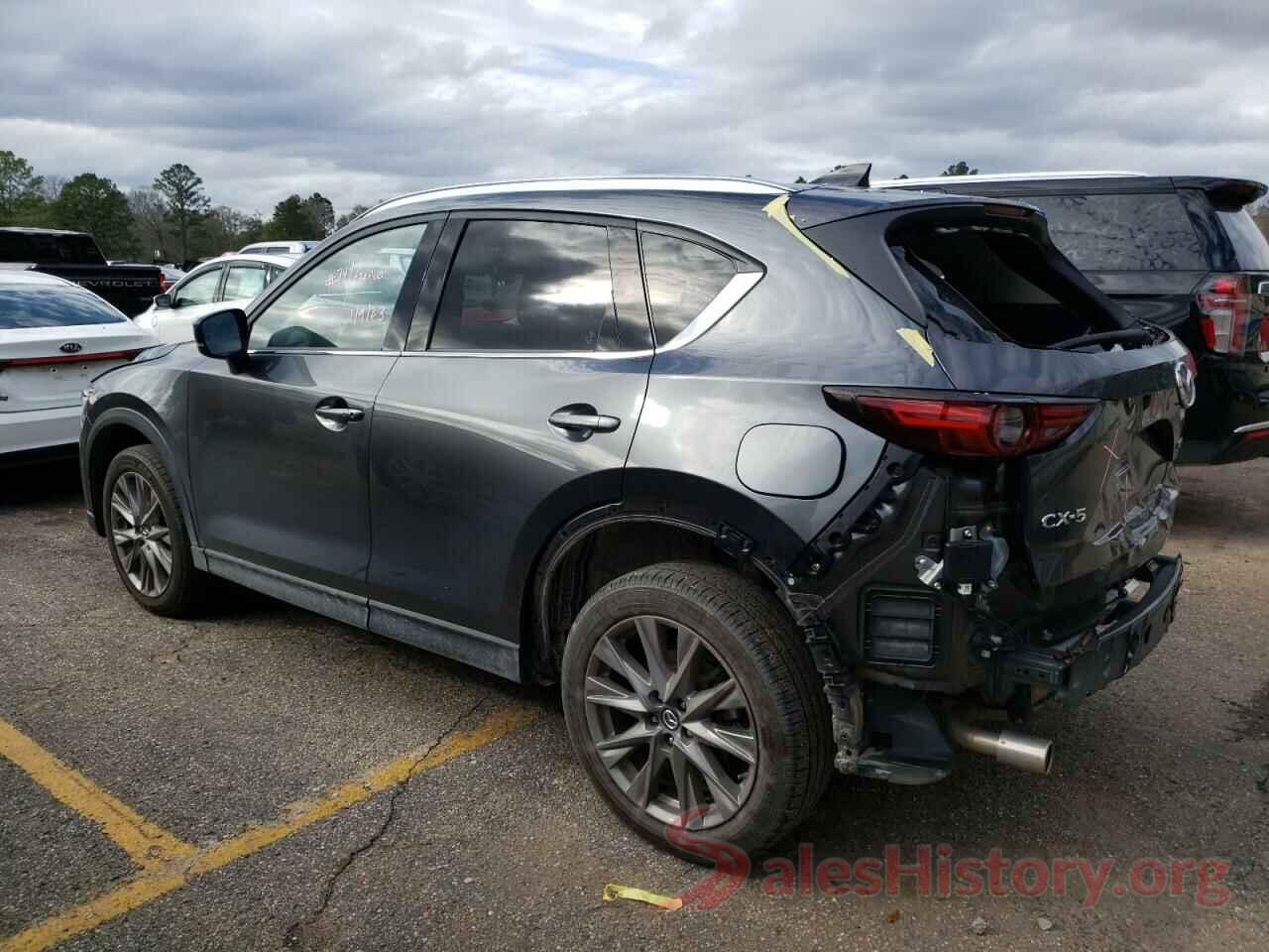 JM3KFADM2L0843526 2020 MAZDA CX-5