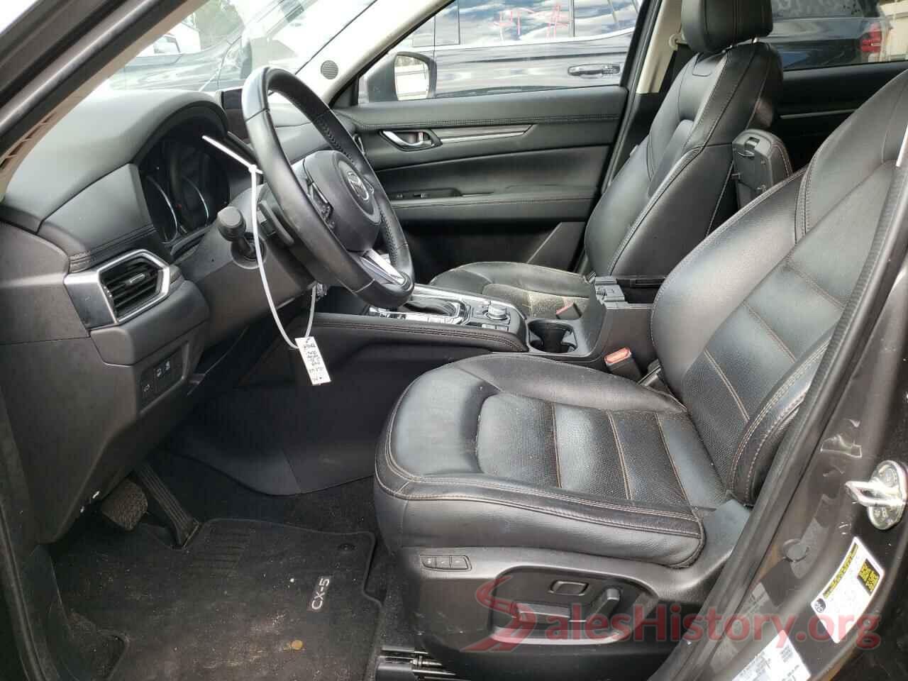 JM3KFADM2L0843526 2020 MAZDA CX-5