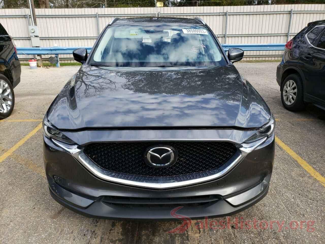 JM3KFADM2L0843526 2020 MAZDA CX-5