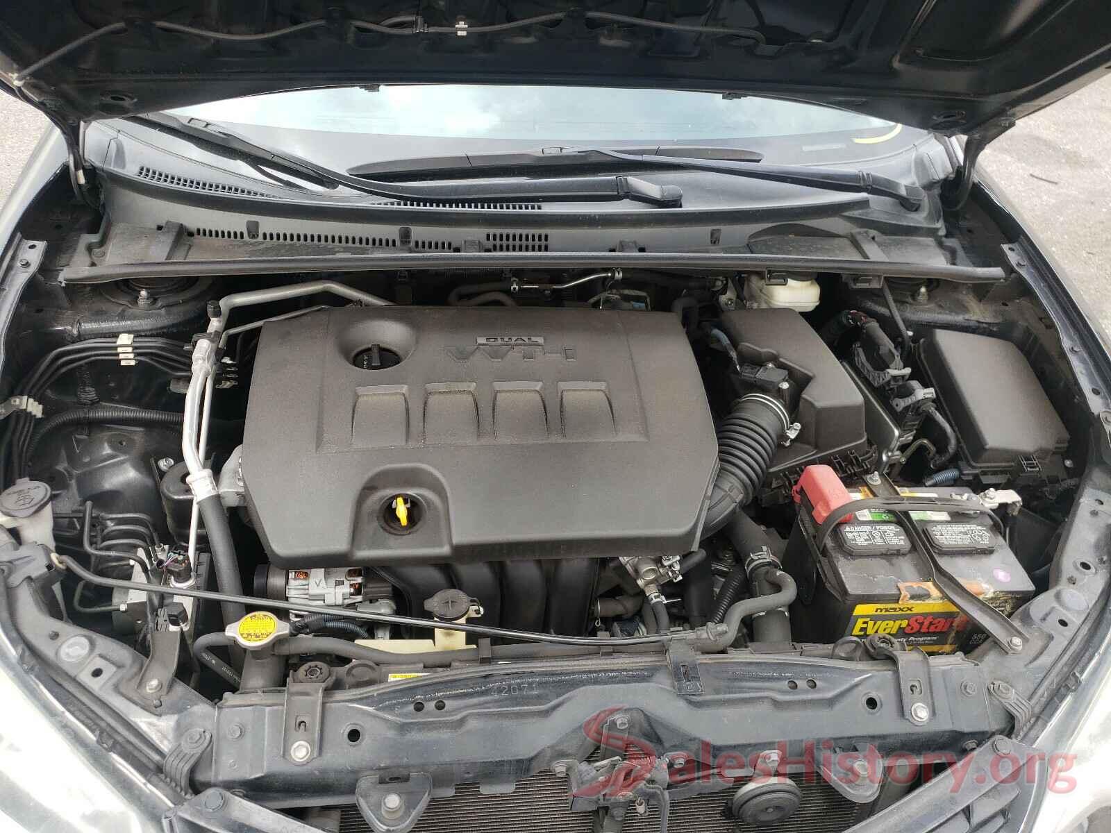 5YFBURHEXFP317591 2015 TOYOTA COROLLA