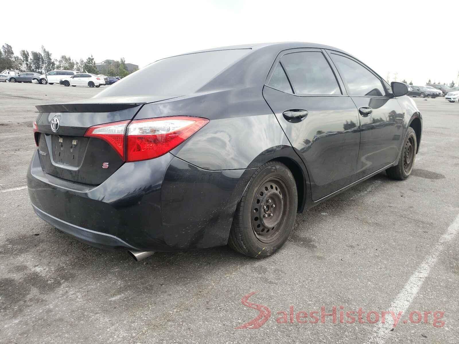 5YFBURHEXFP317591 2015 TOYOTA COROLLA