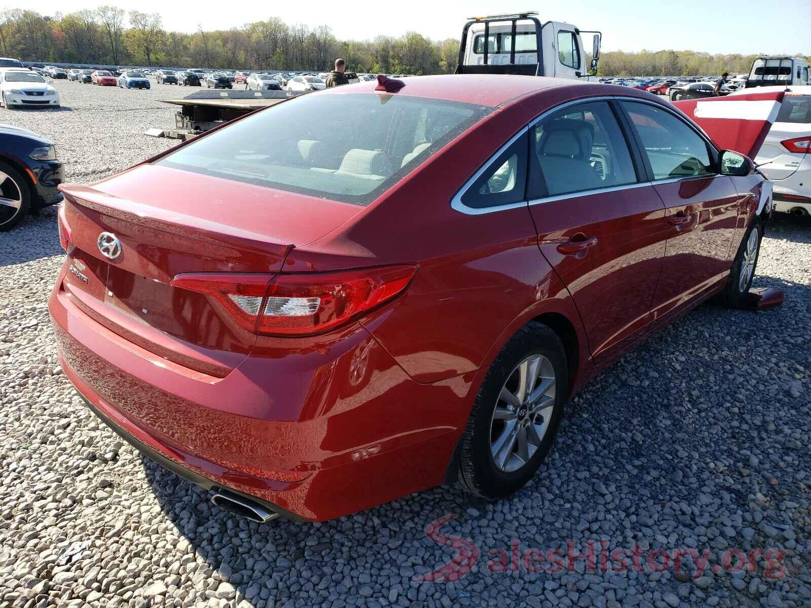 5NPE24AFXHH524653 2017 HYUNDAI SONATA