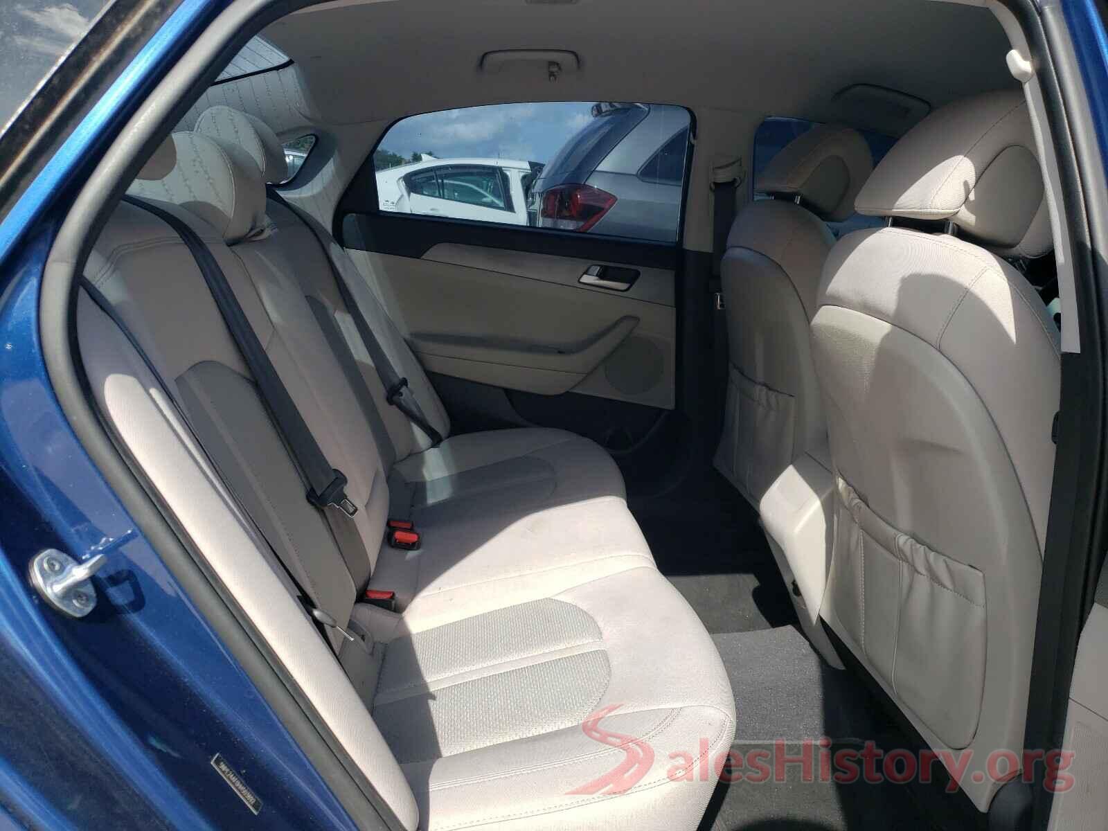 5NPE24AF0HH503892 2017 HYUNDAI SONATA