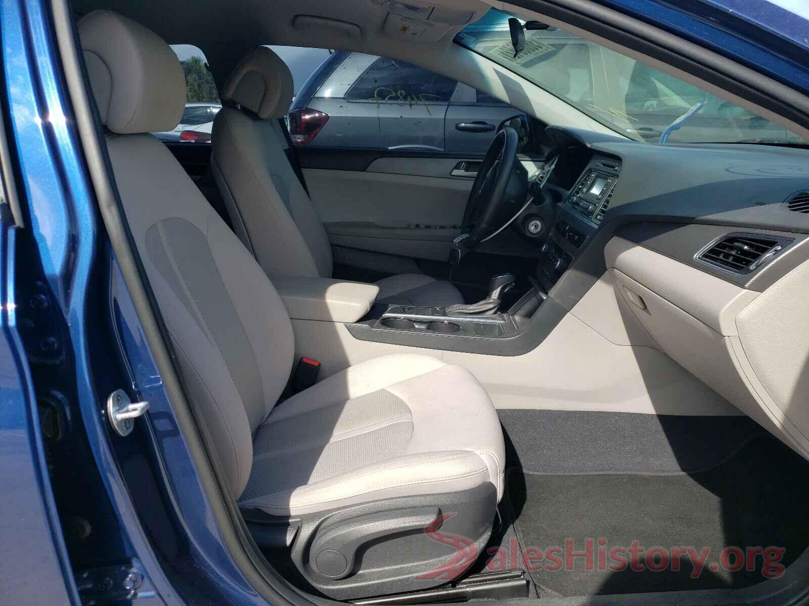 5NPE24AF0HH503892 2017 HYUNDAI SONATA