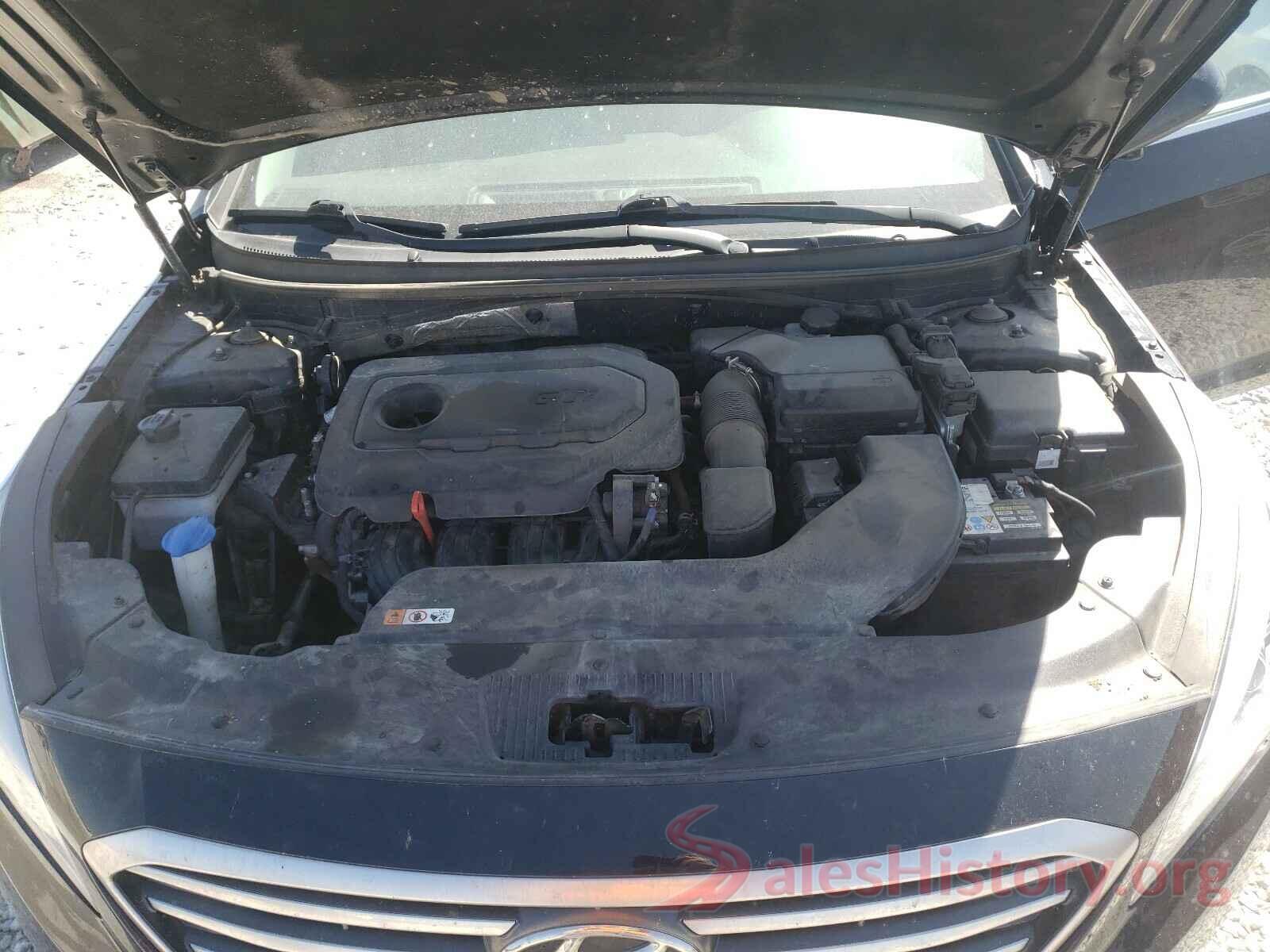 5NPE24AF9HH538690 2017 HYUNDAI SONATA