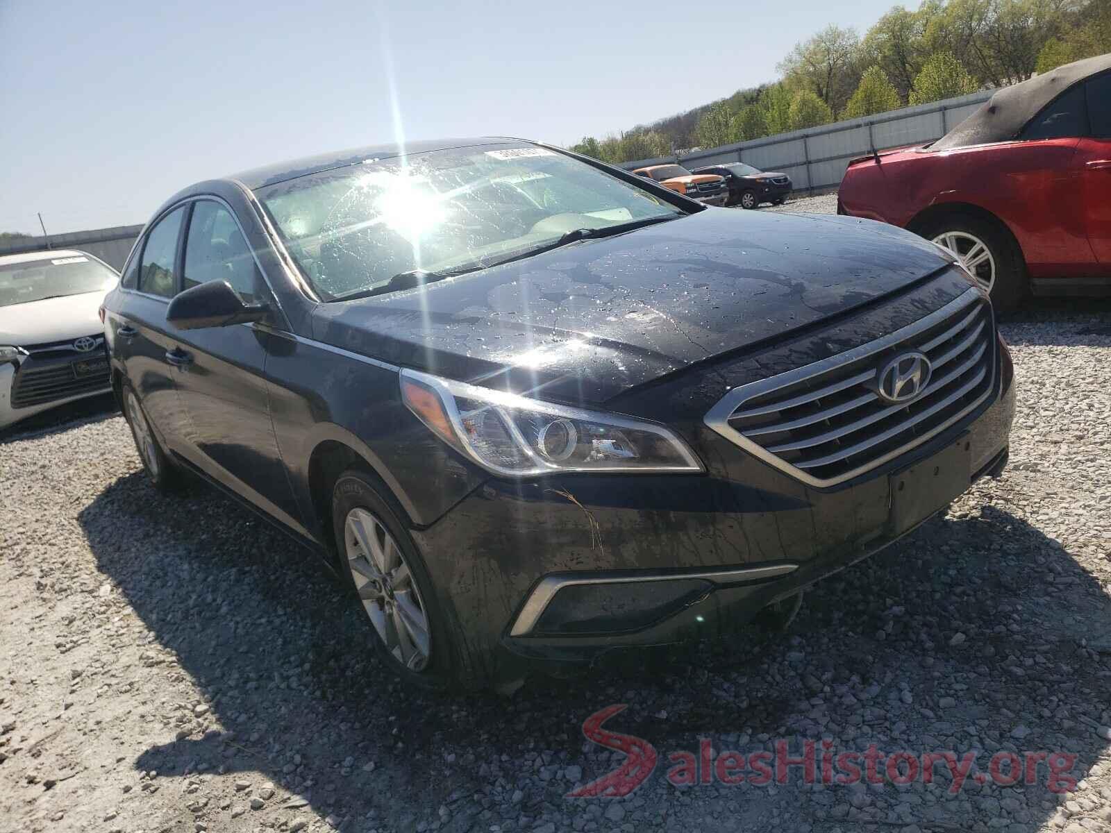 5NPE24AF9HH538690 2017 HYUNDAI SONATA