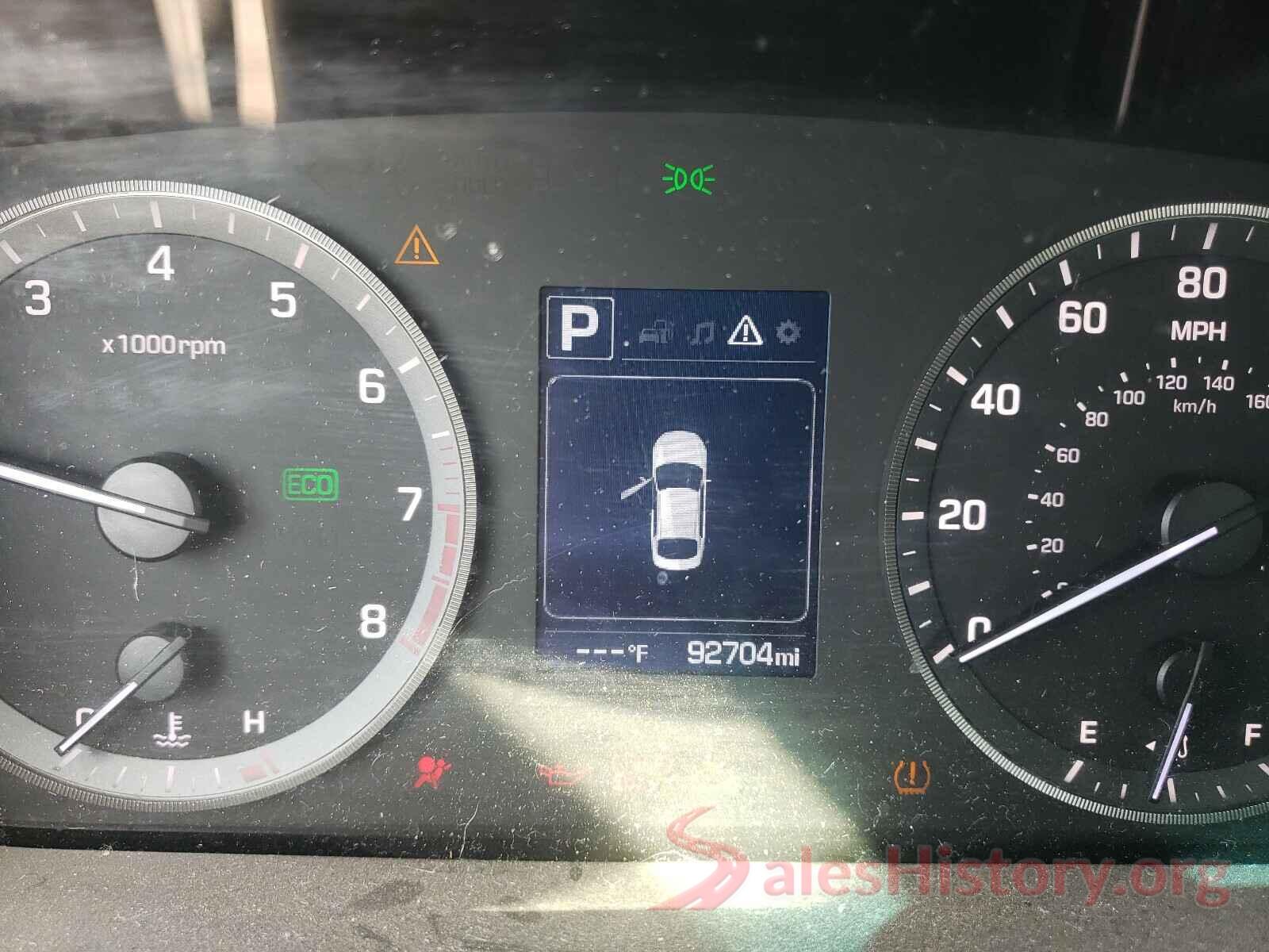 5NPE24AF9HH538690 2017 HYUNDAI SONATA