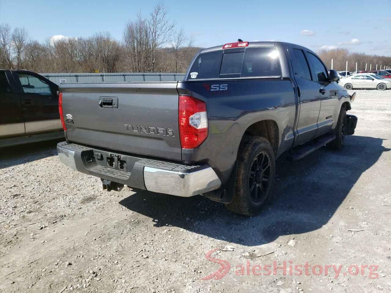 5TFUY5F13LX920207 2020 TOYOTA TUNDRA