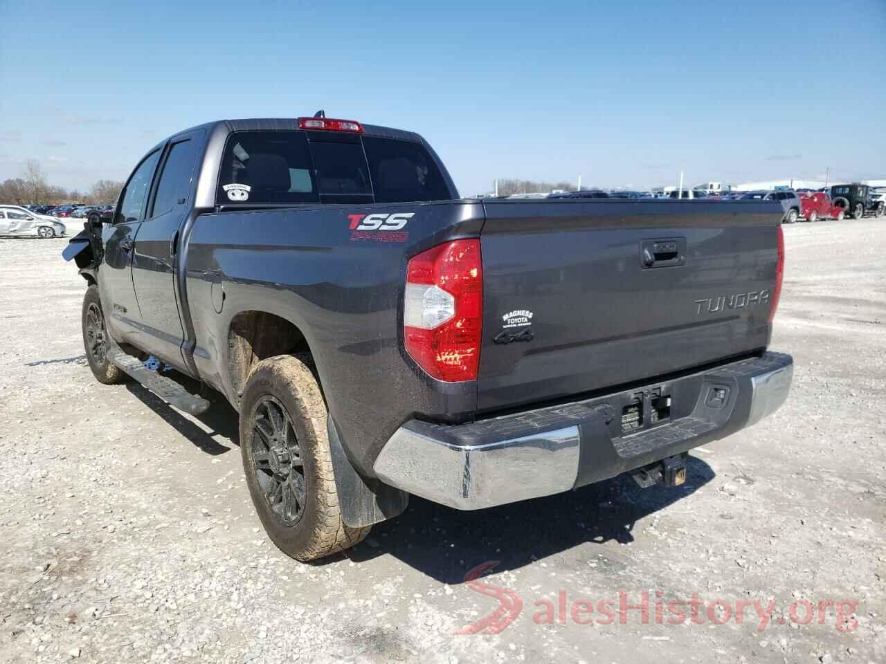 5TFUY5F13LX920207 2020 TOYOTA TUNDRA