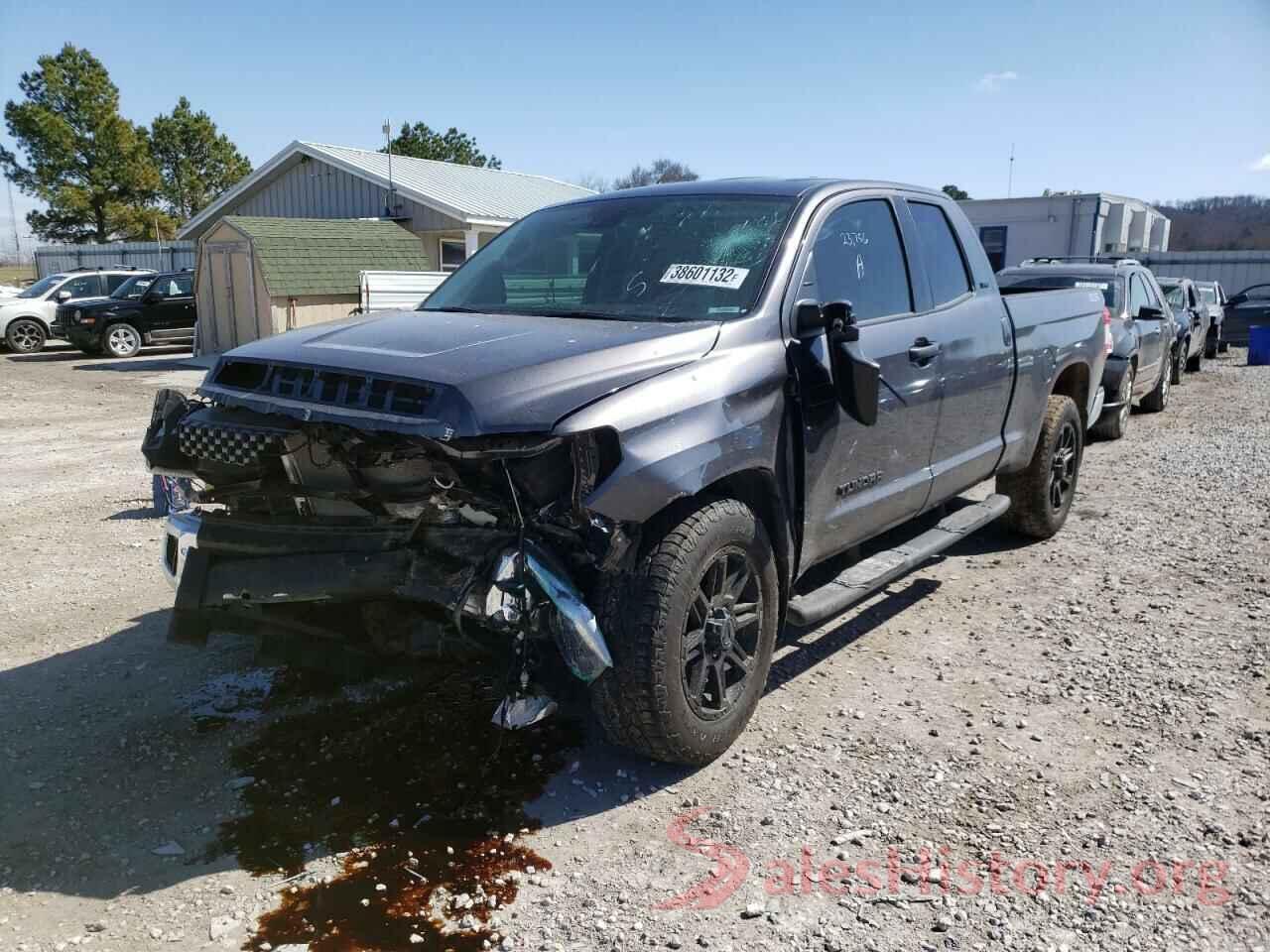 5TFUY5F13LX920207 2020 TOYOTA TUNDRA