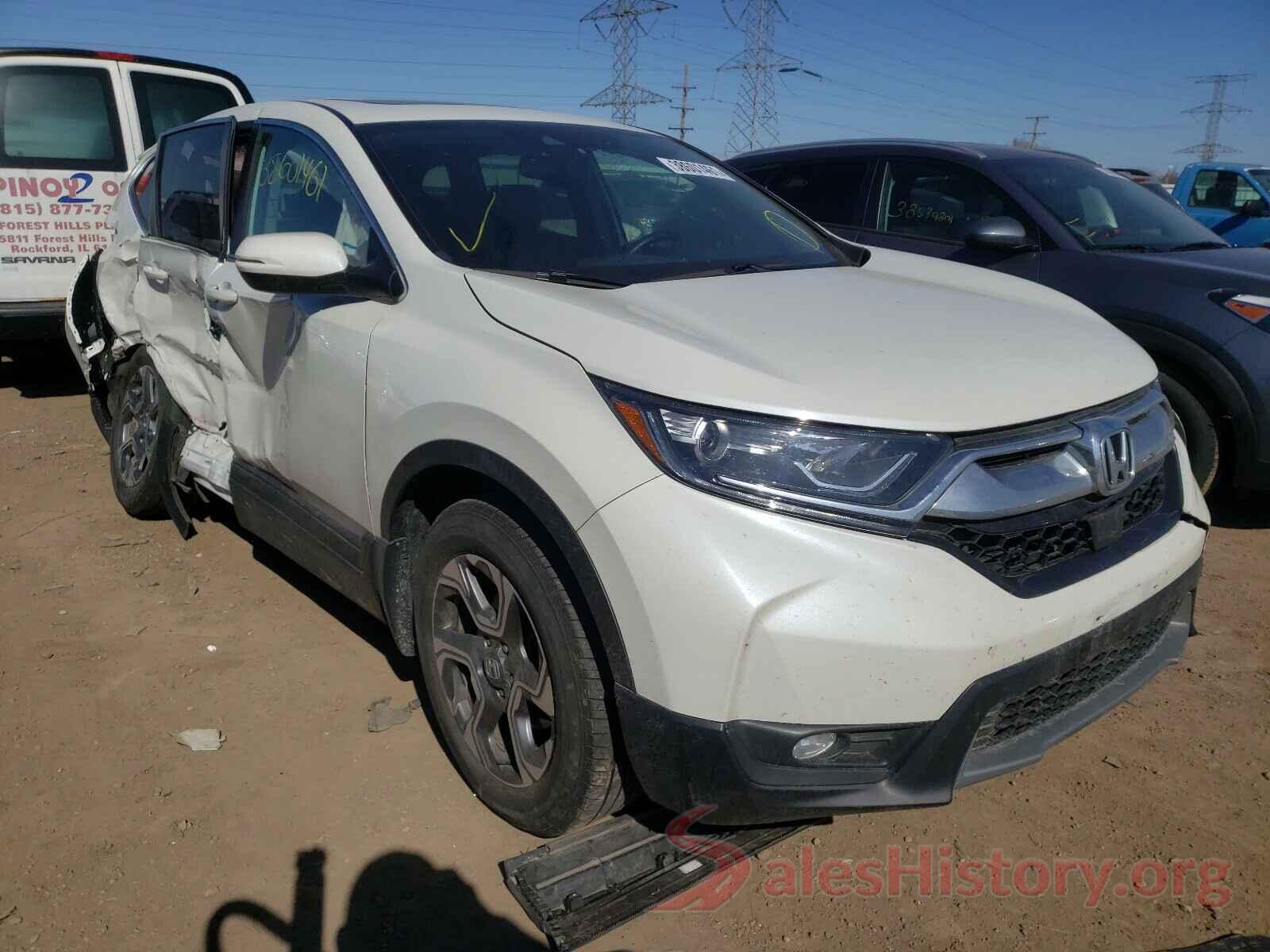 5J6RW2H87HL051902 2017 HONDA CRV