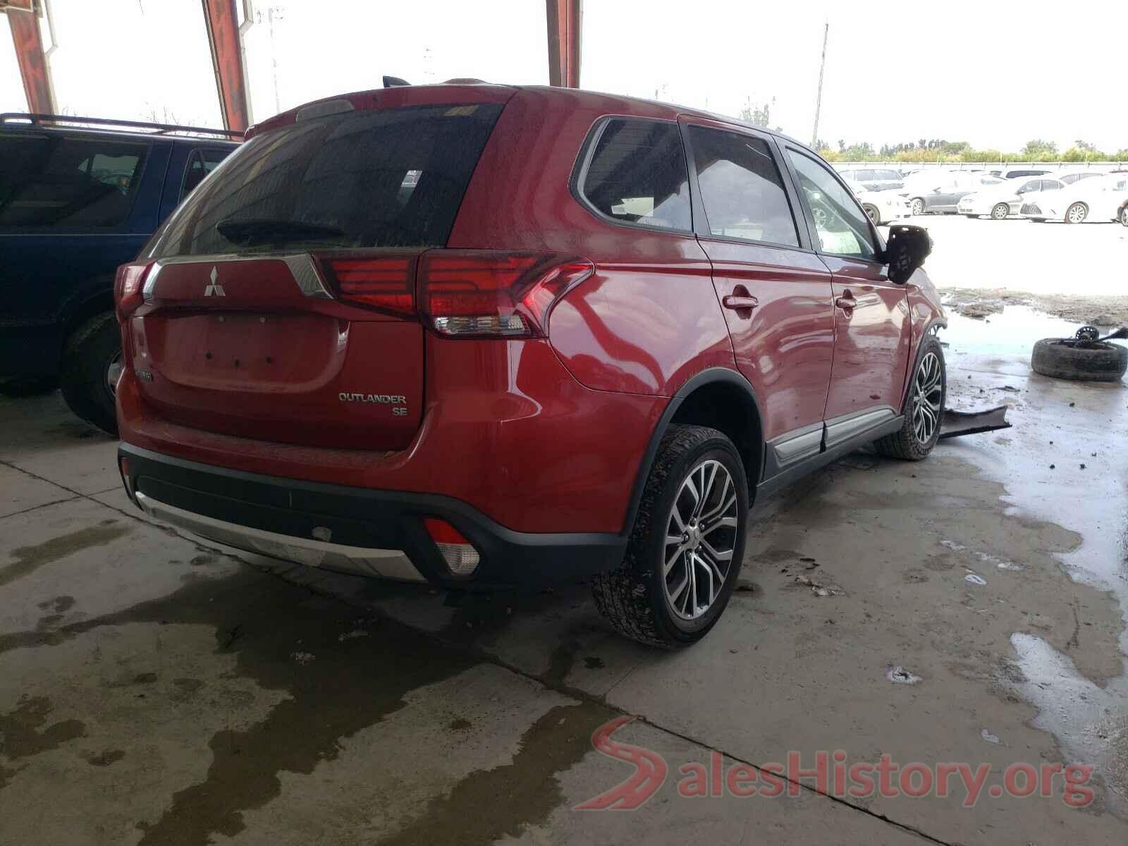 JA4AD3A36JZ055899 2018 MITSUBISHI OUTLANDER