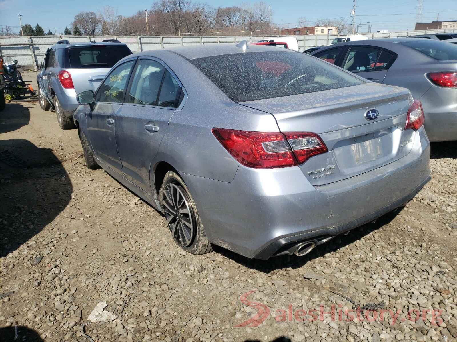 4S3BNAC66J3003386 2018 SUBARU LEGACY