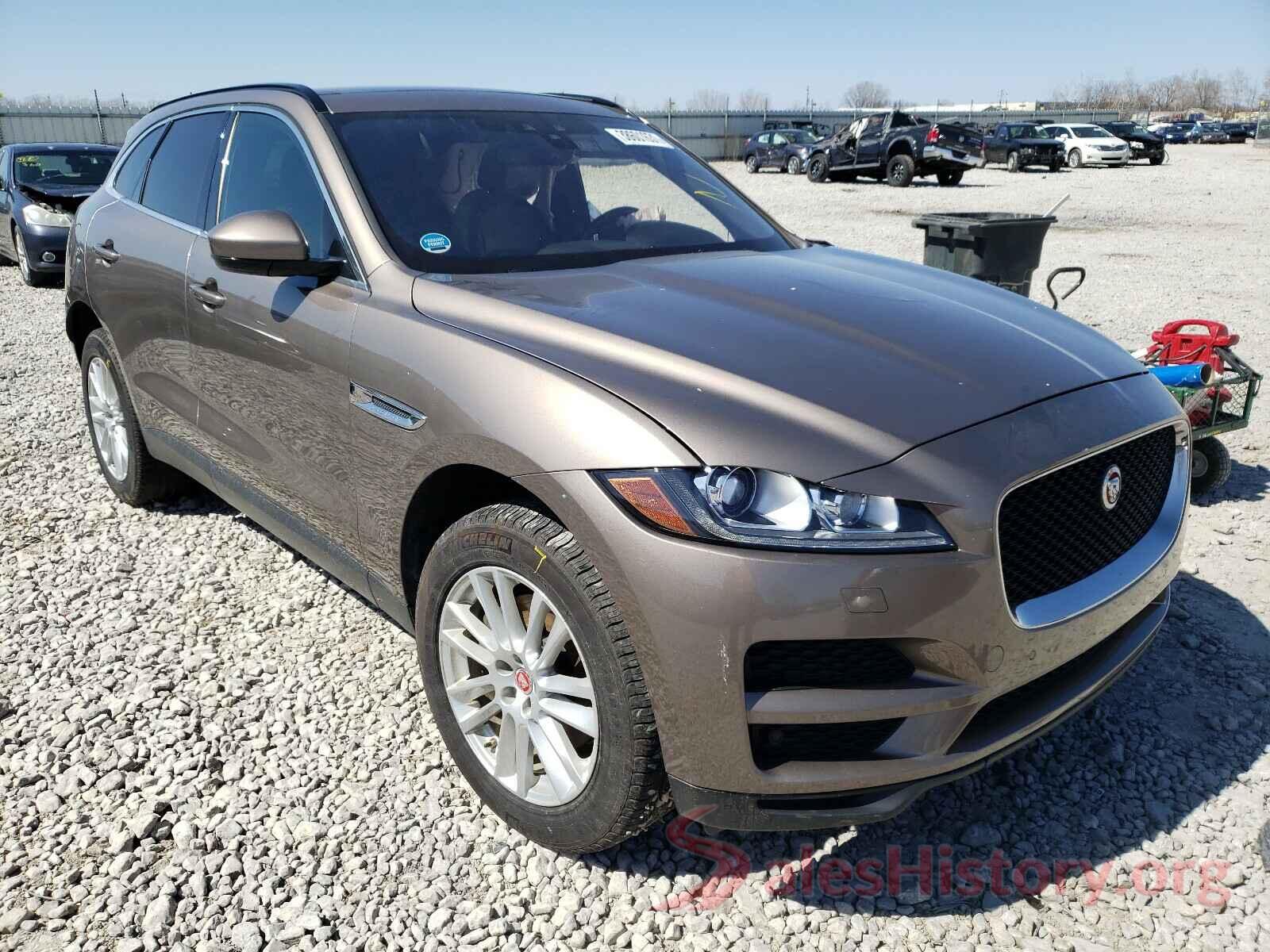 SADCK2BV0HA053769 2017 JAGUAR F-PACE