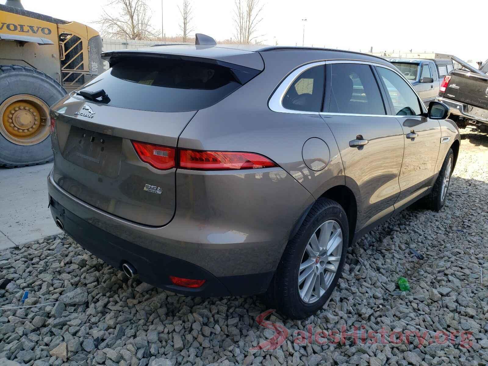 SADCK2BV0HA053769 2017 JAGUAR F-PACE