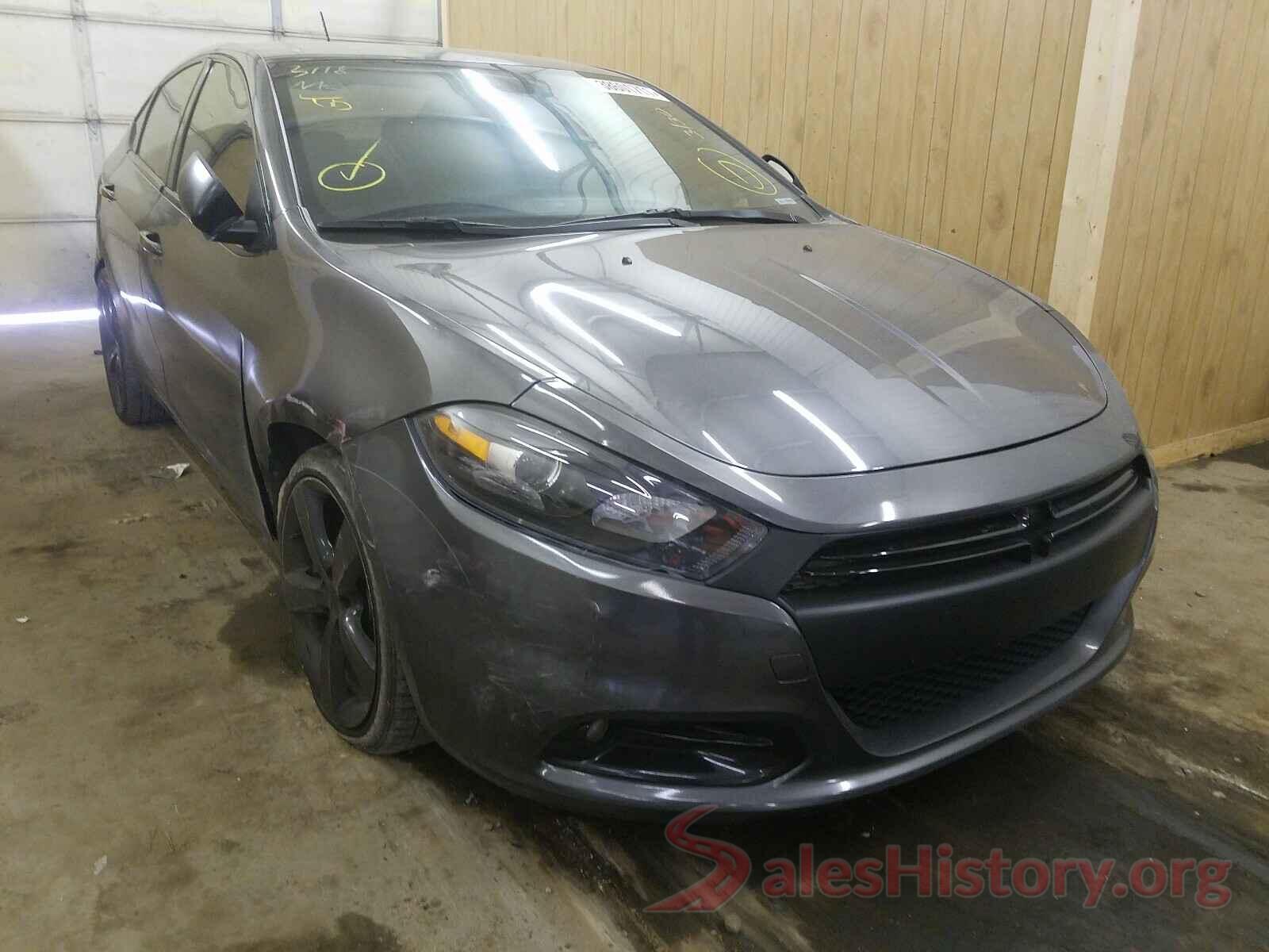 1C3CDFBB8GD517976 2016 DODGE DART