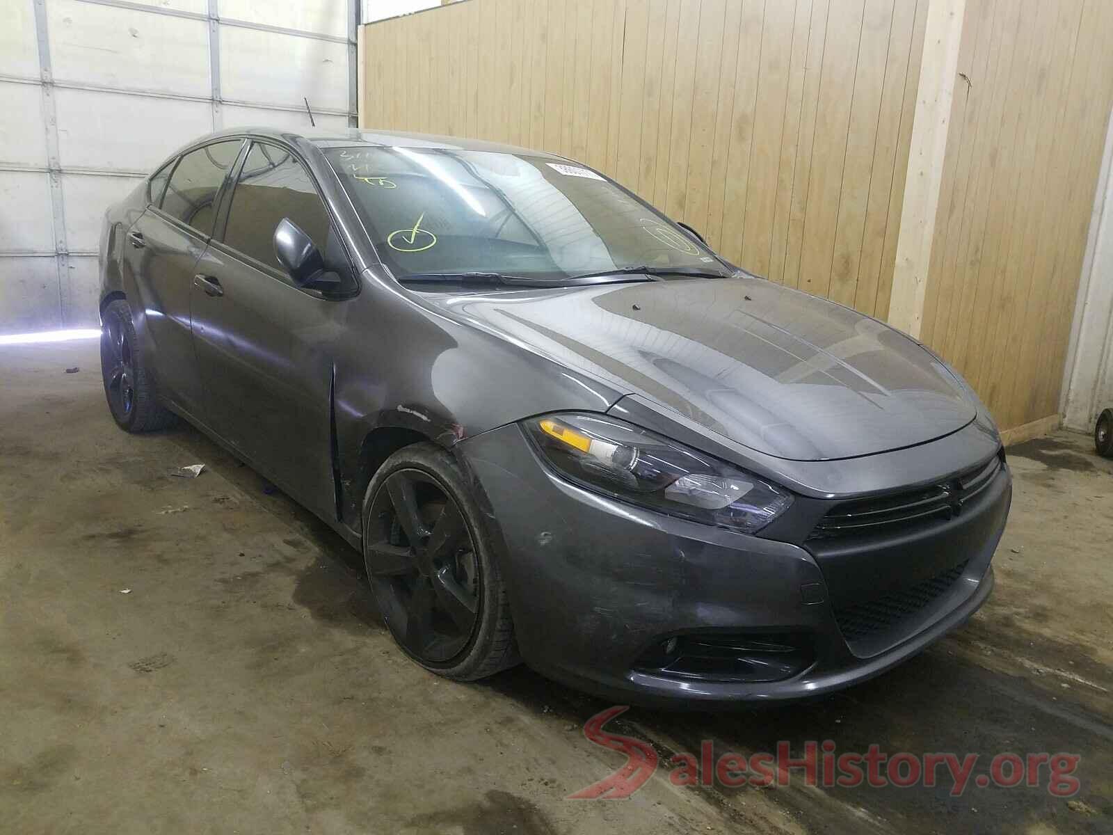 1C3CDFBB8GD517976 2016 DODGE DART