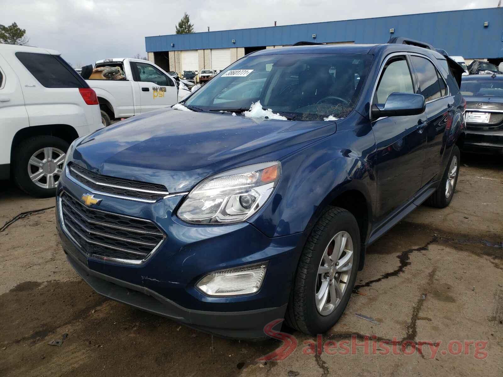 2GNALCEK6H6154018 2017 CHEVROLET EQUINOX