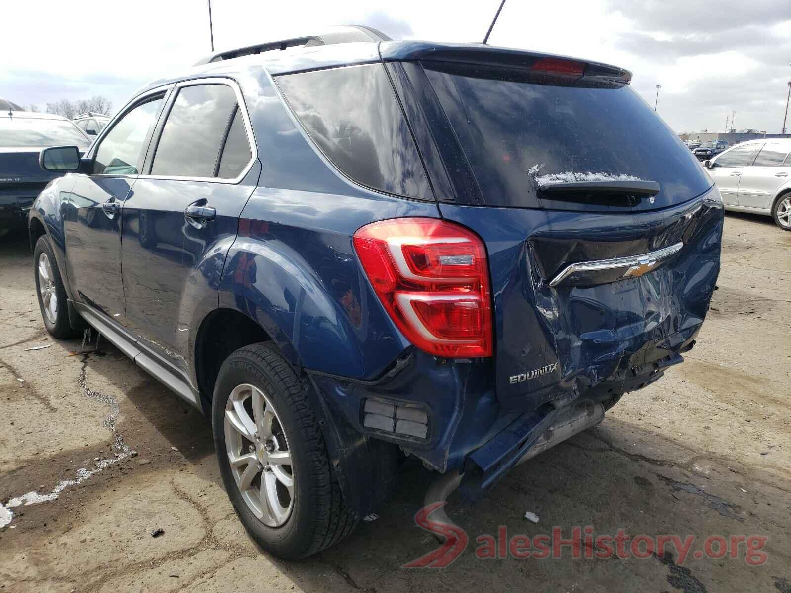 2GNALCEK6H6154018 2017 CHEVROLET EQUINOX