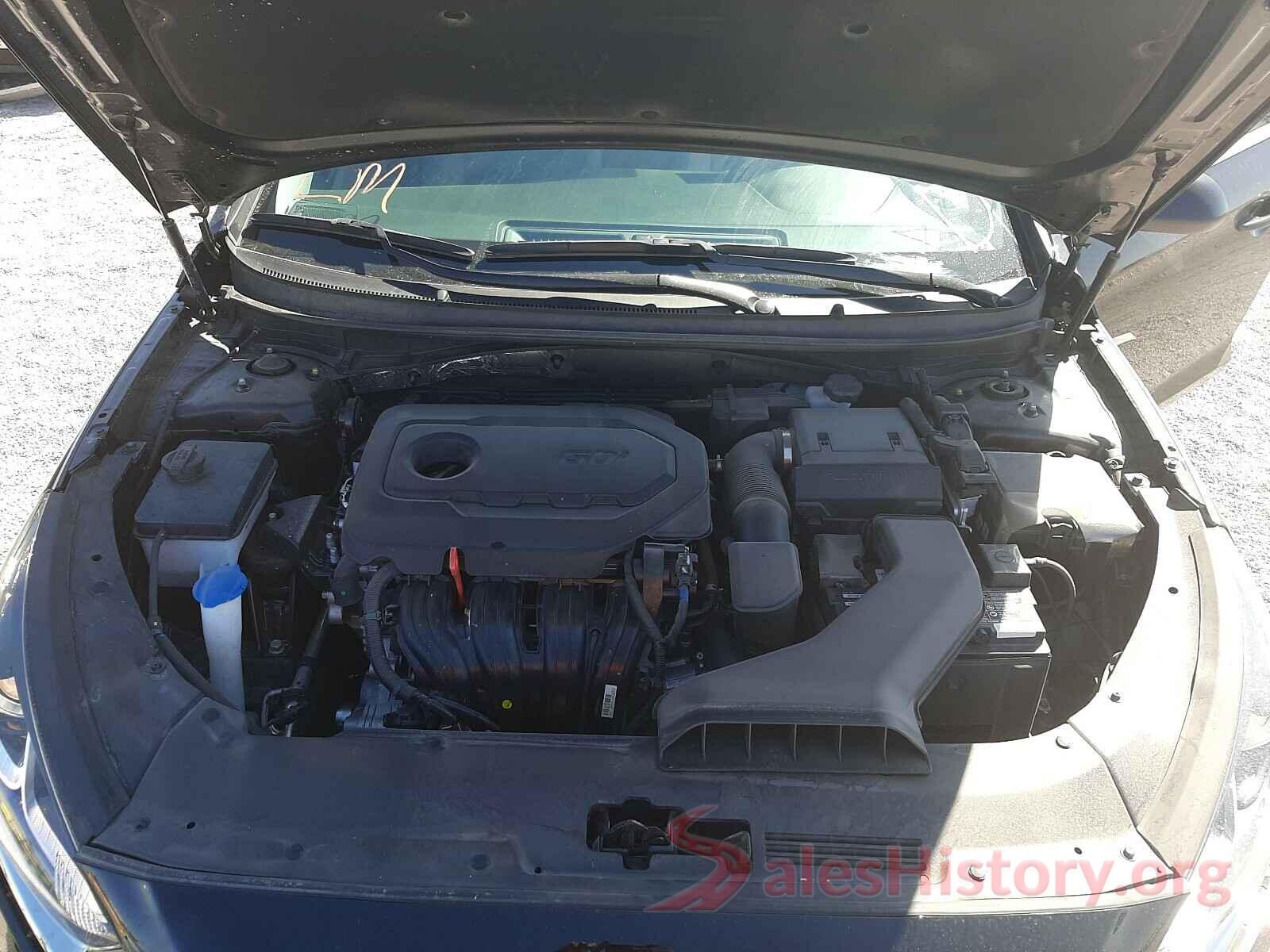 5NPE24AF1KH808213 2019 HYUNDAI SONATA