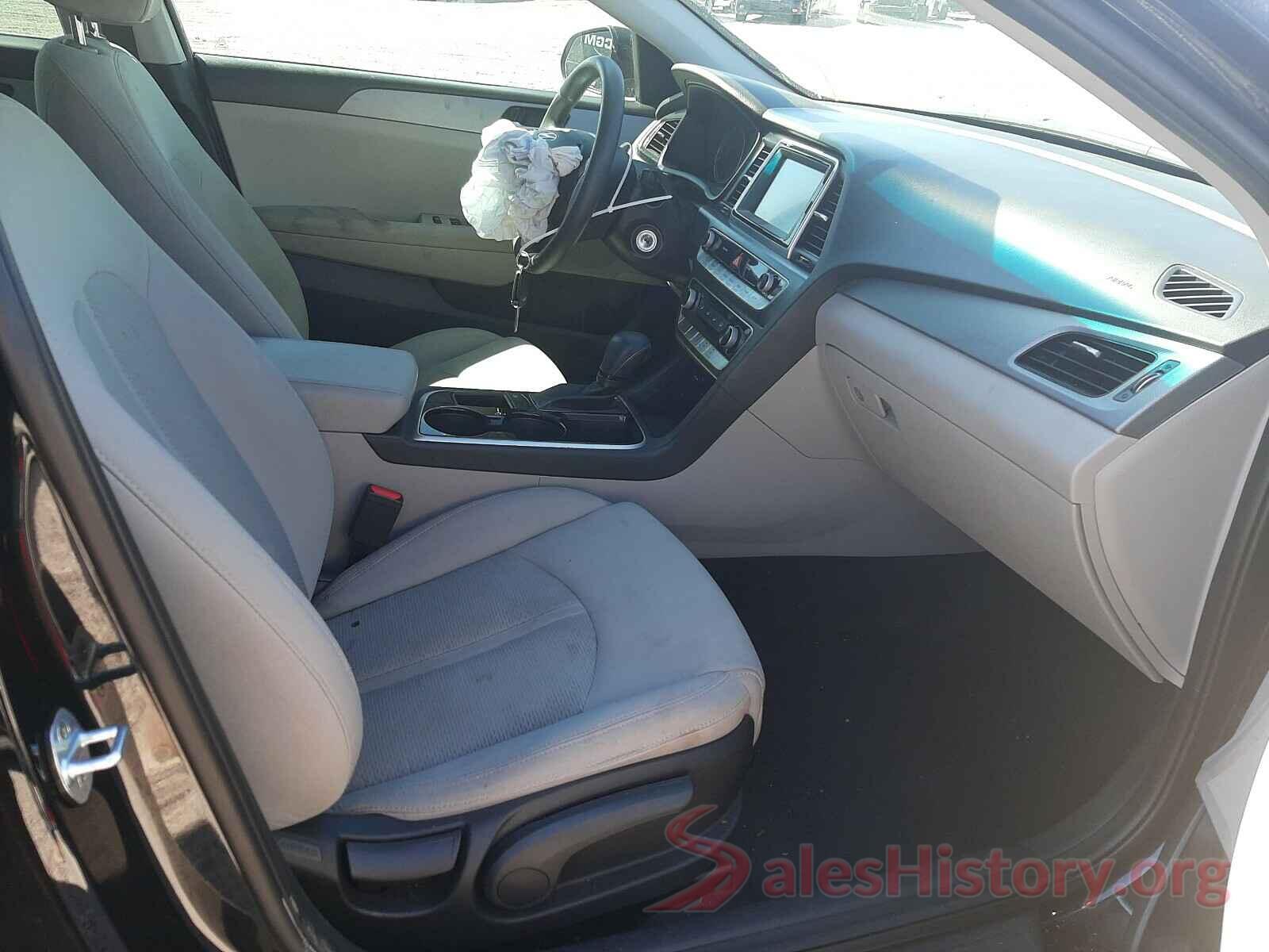 5NPE24AF1KH808213 2019 HYUNDAI SONATA