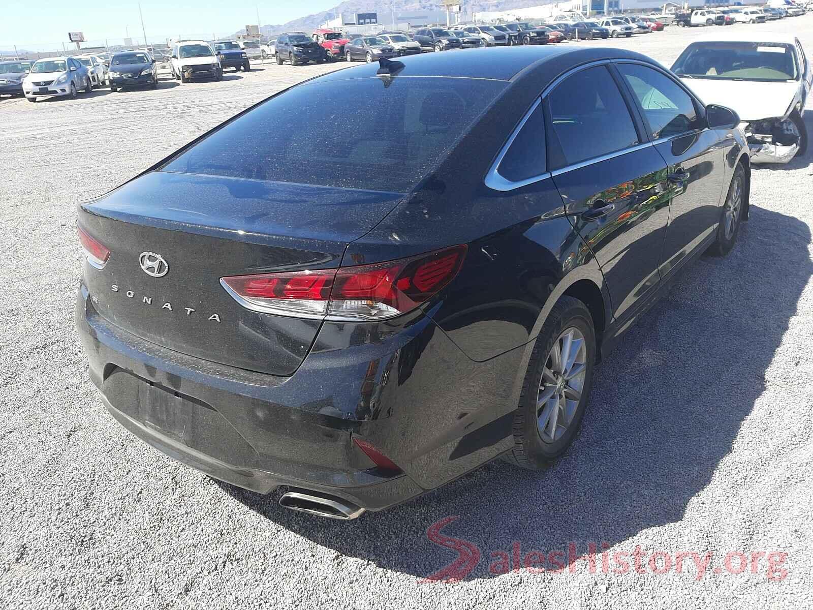 5NPE24AF1KH808213 2019 HYUNDAI SONATA