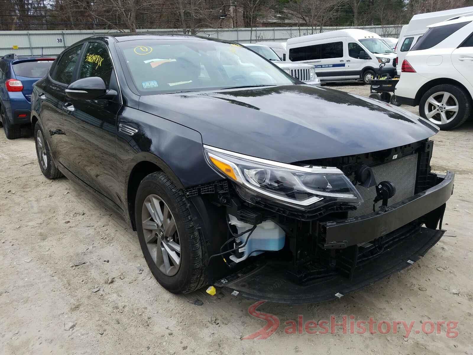 5XXGT4L39KG336279 2019 KIA OPTIMA