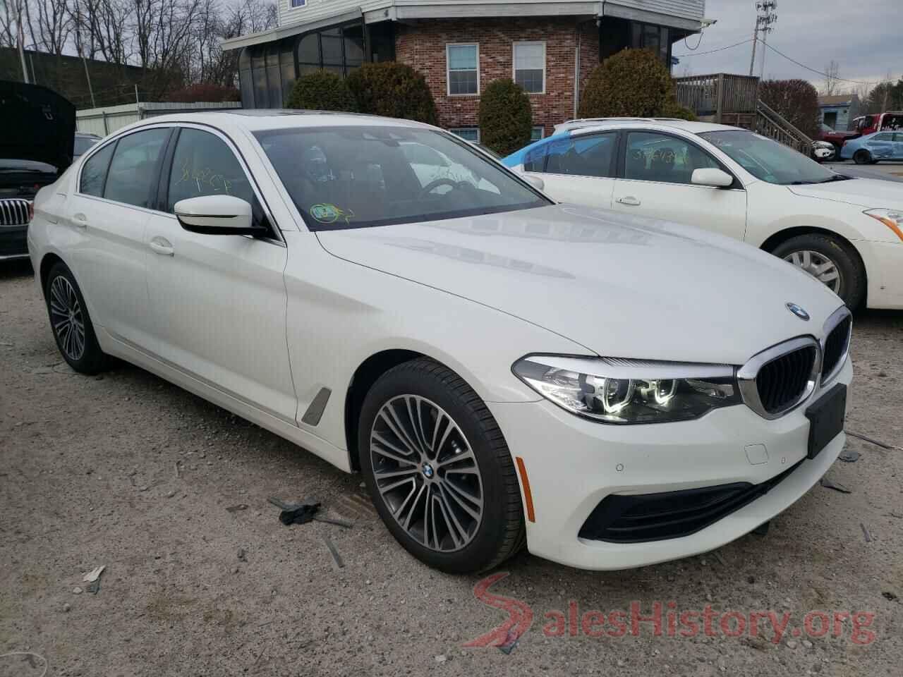 WBAJE7C50KG892943 2019 BMW 5 SERIES