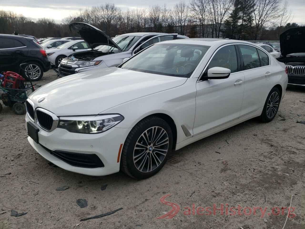 WBAJE7C50KG892943 2019 BMW 5 SERIES