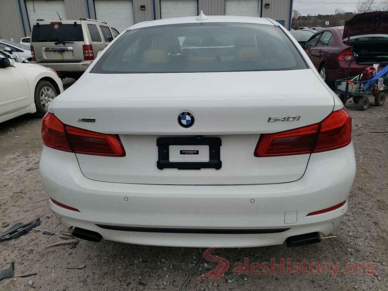 WBAJE7C50KG892943 2019 BMW 5 SERIES