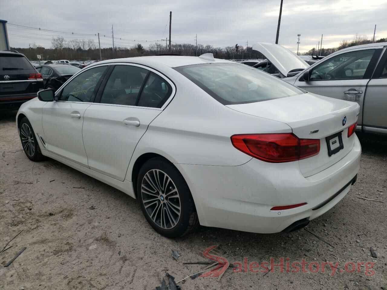 WBAJE7C50KG892943 2019 BMW 5 SERIES