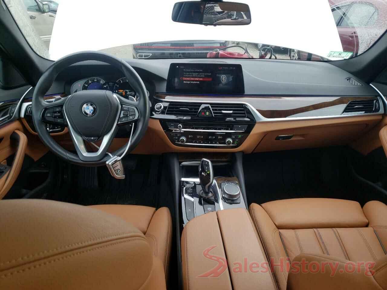 WBAJE7C50KG892943 2019 BMW 5 SERIES