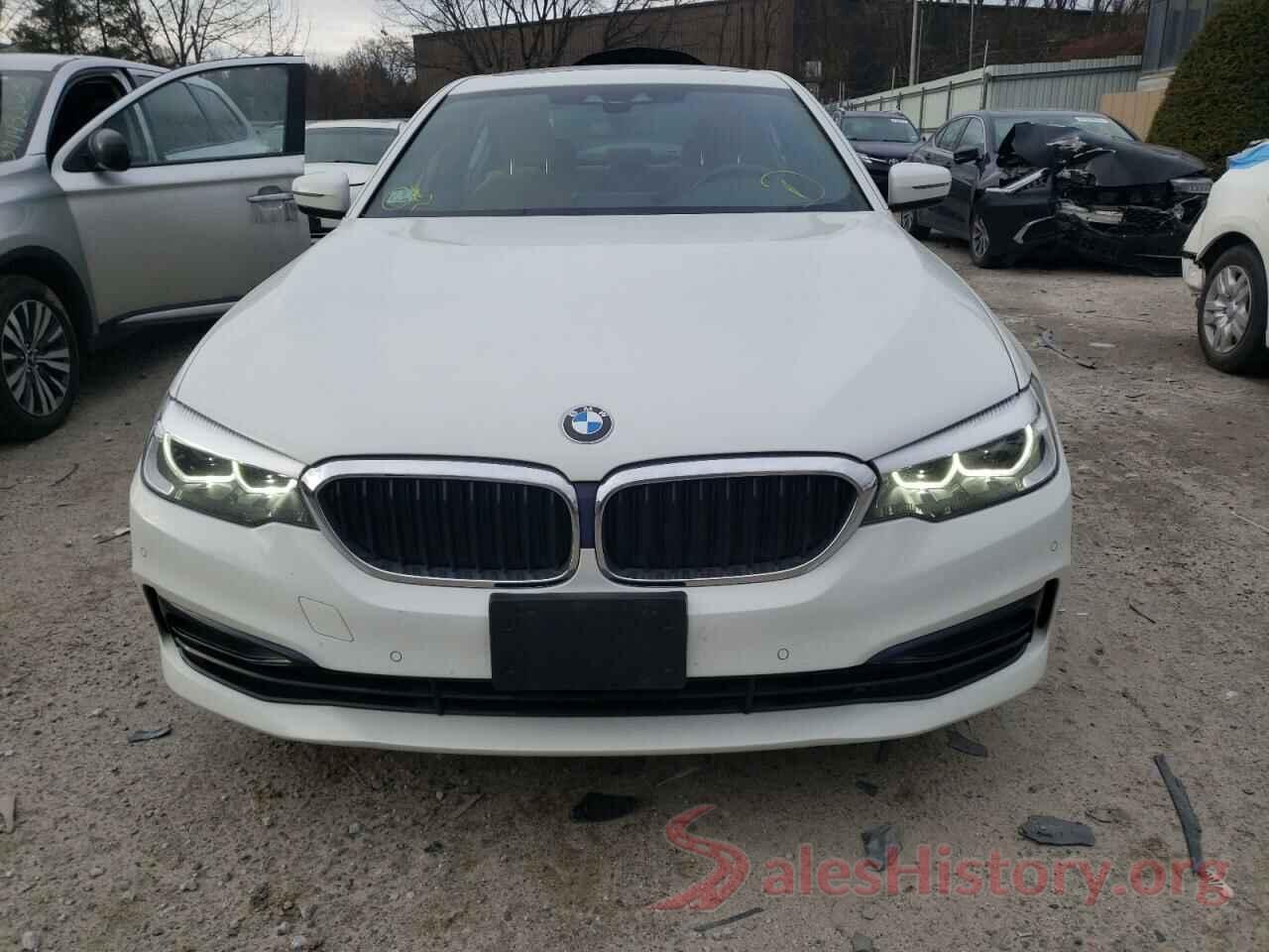 WBAJE7C50KG892943 2019 BMW 5 SERIES