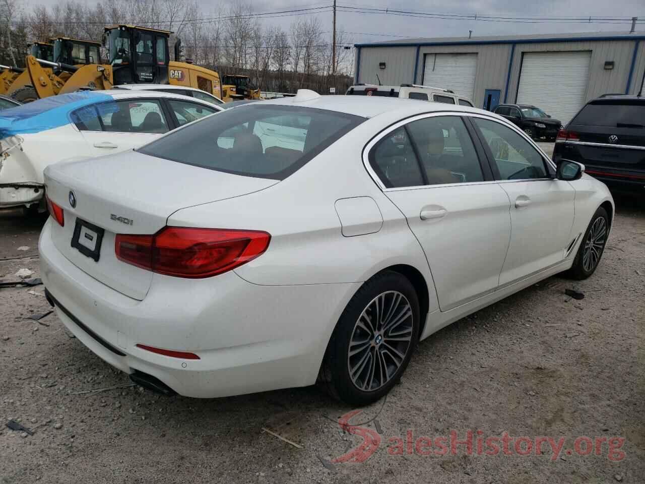 WBAJE7C50KG892943 2019 BMW 5 SERIES