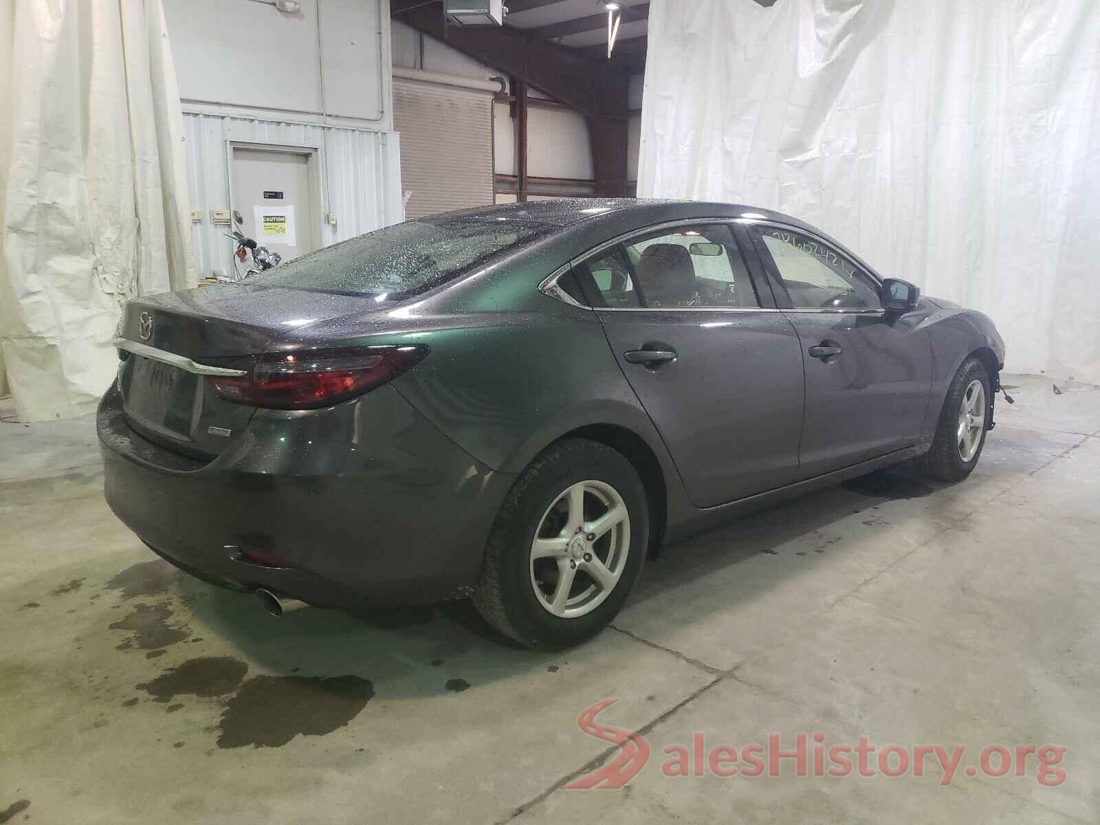 JM1GL1VM5J1309529 2018 MAZDA 6