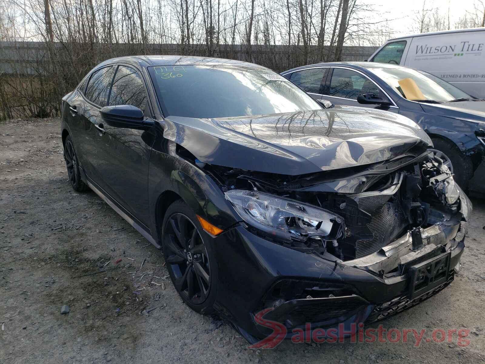 SHHFK7H47HU409256 2017 HONDA CIVIC