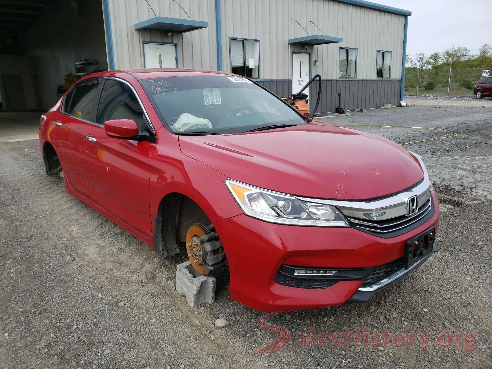 1HGCR2F54GA200628 2016 HONDA ACCORD