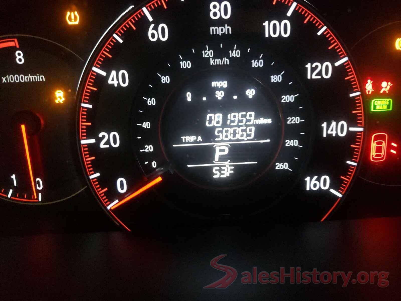 1HGCR2F54GA200628 2016 HONDA ACCORD