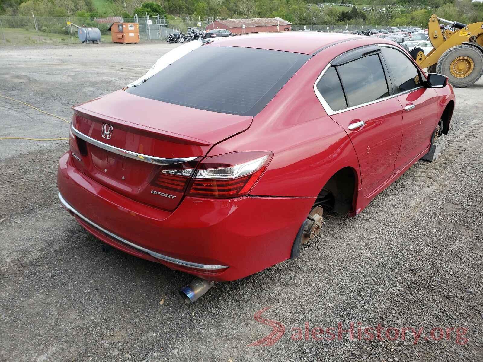 1HGCR2F54GA200628 2016 HONDA ACCORD