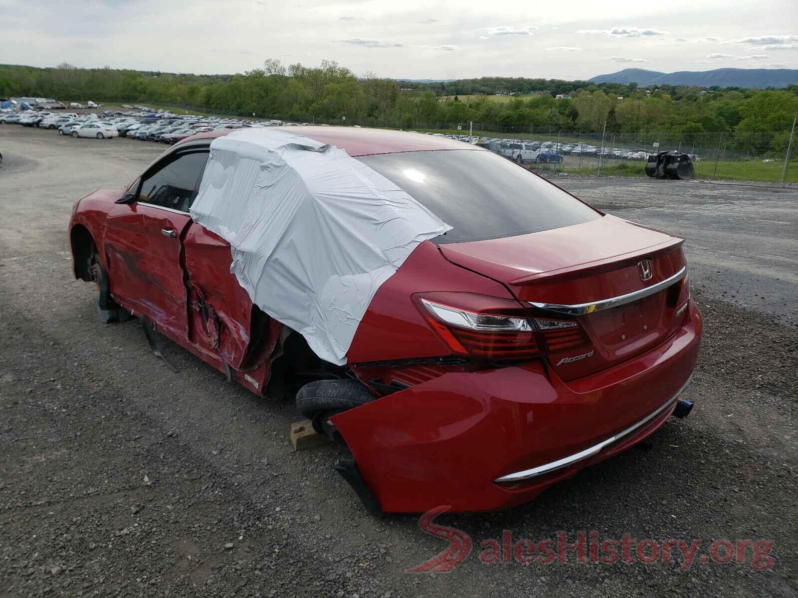 1HGCR2F54GA200628 2016 HONDA ACCORD