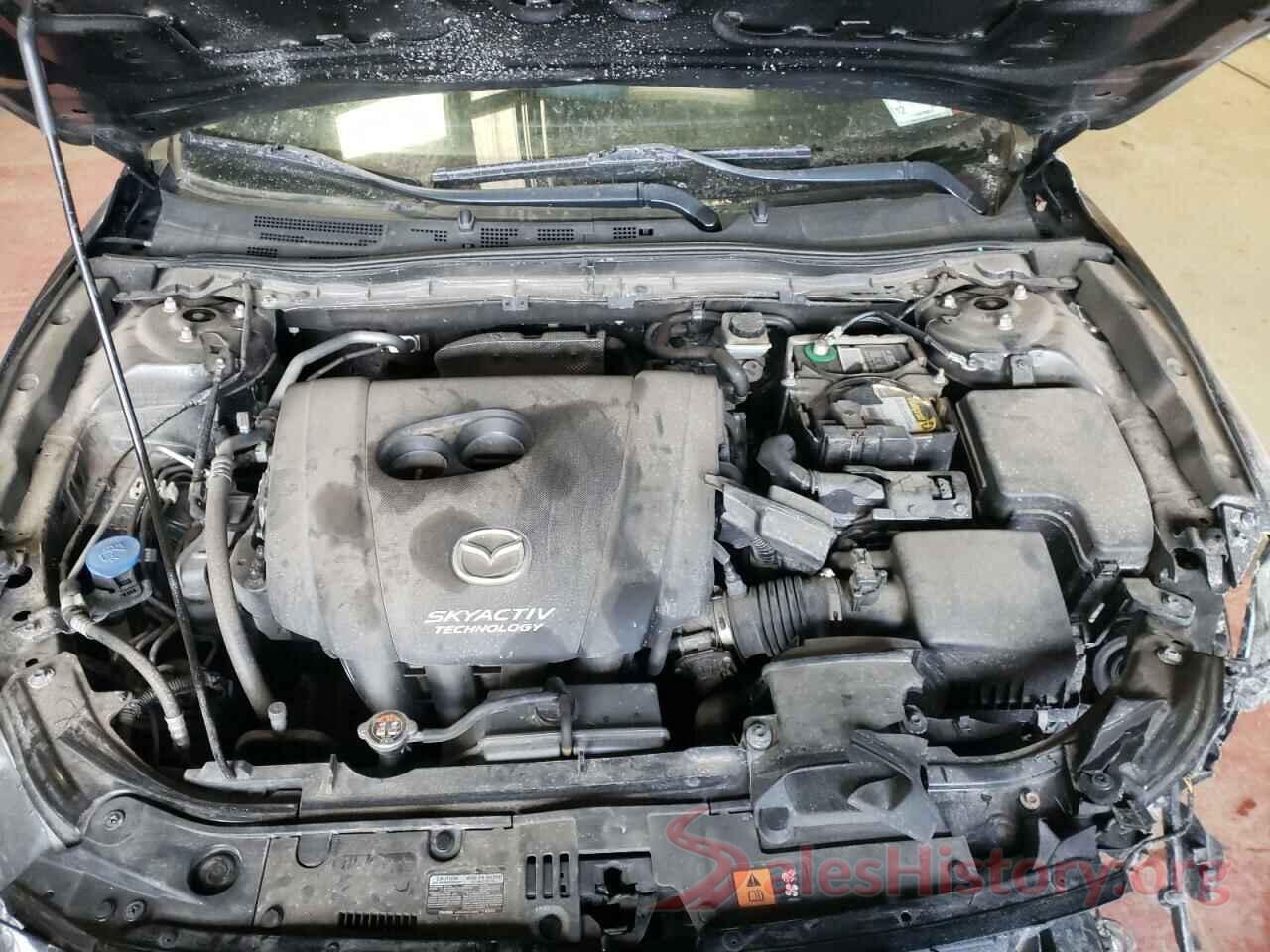 3MZBN1L3XJM182520 2018 MAZDA 3