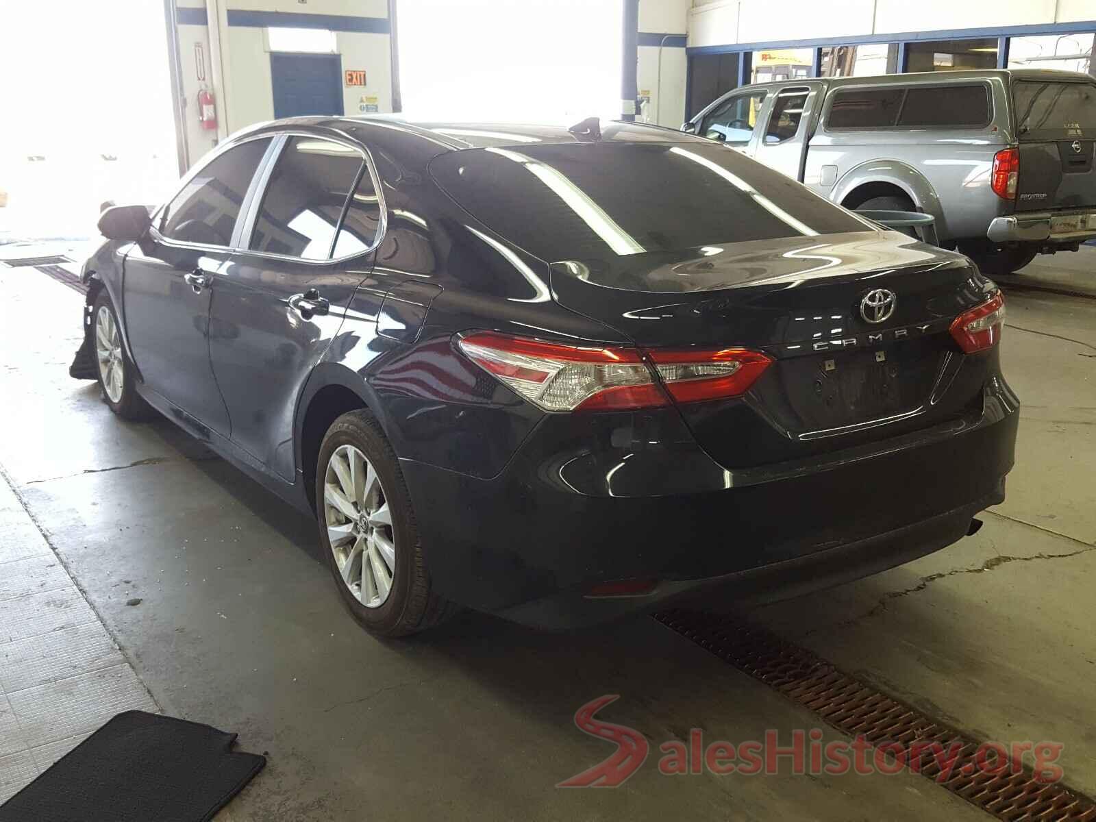 4T1B11HK4KU251760 2019 TOYOTA CAMRY