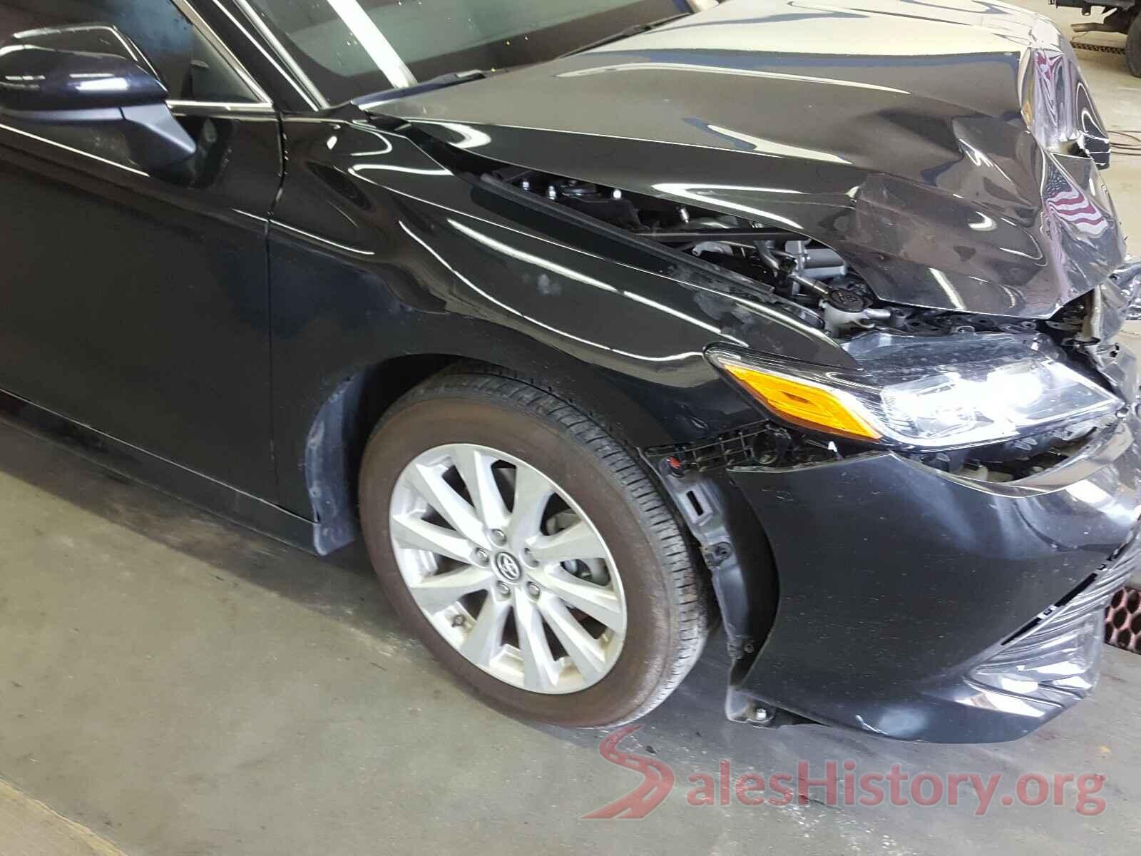 4T1B11HK4KU251760 2019 TOYOTA CAMRY